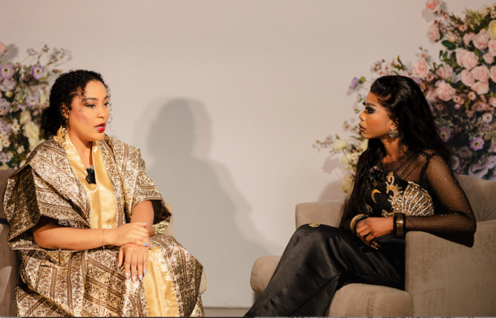 Edem Farrie shines at Euphoria Africa Charity gala, sparking important Edem Farrie shines at Euphoria Africa Charity gala, sparking important conversations on domestic violence