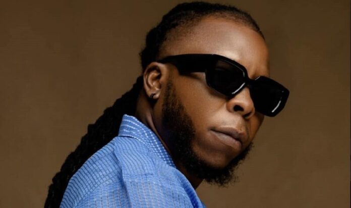 
Edem believes he was robbed of 2015 VGMA Artiste of the Year award                            
