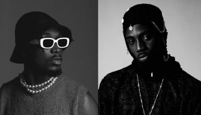 E.l drops visuals for ‘Delilah’ featuring AratheJay 
E.L drops visuals for ‘Delilah’ featuring AratheJay