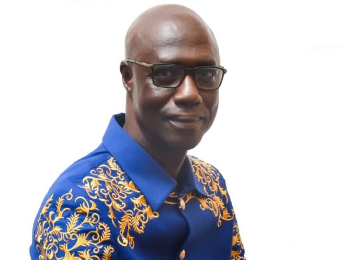 
Ex-police commissioner Fosu Agyeman releases first gospel song                            