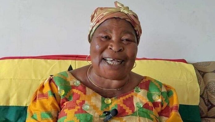 
Five unforgettable moments of Akua Donkor’s political life                            