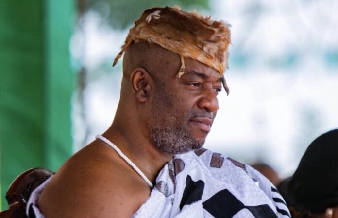 
Ga Mantse urges government to pursue production of Azumah Nelson film                             