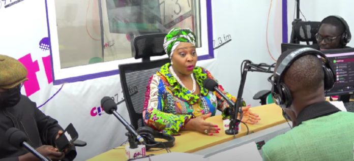 Galamsey: it’s time to ‘walk the talk’ – Yvonne Chaka Galamsey: It’s time to ‘walk the talk’ – Yvonne Chaka Chaka tells Akufo-Addo