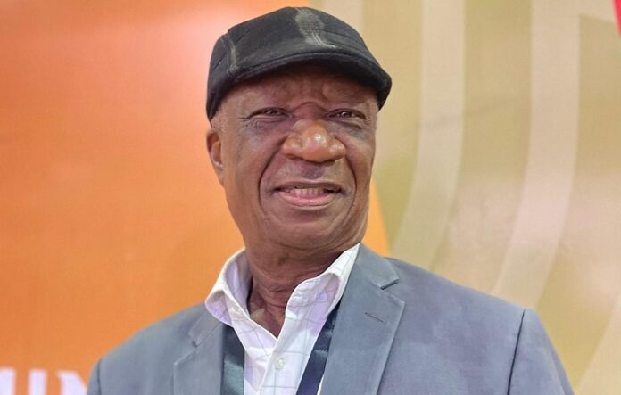 Ghana Actors Guild: Abeiku Sagoe hopeful court issue will be 
Ghana Actors Guild: Abeiku Sagoe hopeful court issue will be resolved soon