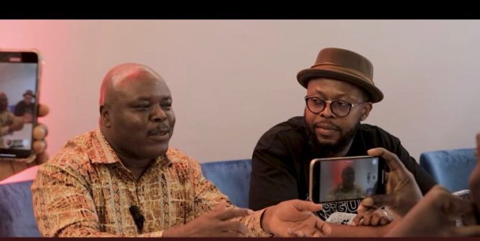 Ghana bloggers association engages in dialogue with Bawumia’s campaign team Ghana Bloggers Association engages in dialogue with Bawumia’s campaign team on digital growth