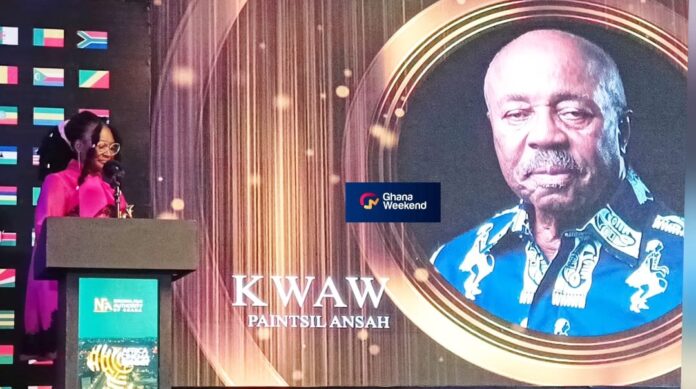 Ghana’s film industry stands on shoulders of Kwaw Ansah’s works Ghana’s film industry stands on shoulders of Kwaw Ansah’s works – Juliet Asante