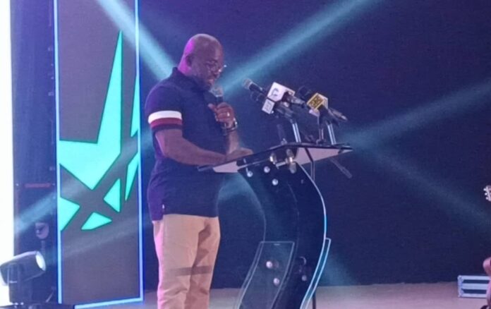 Gmx will enhance Ghana's creative arts sector - Egyapa Mercer. GMX will enhance Ghana’s creative arts sector – Egyapa Mercer