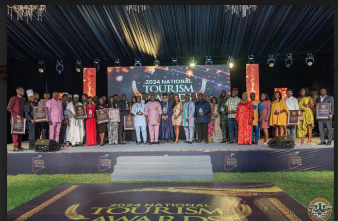 Gta crowns personalities, institutions at 2024 national tourism awards GTA crowns personalities,institutions at 2024 National Tourism Awards