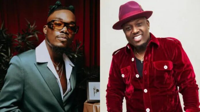 He has a powerful voice – Camidoh celebrates Coded for his feature on ‘NLF’ remix