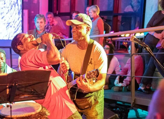 Highlife star KofiEiphos sets sights on winning Grammy for Ghana