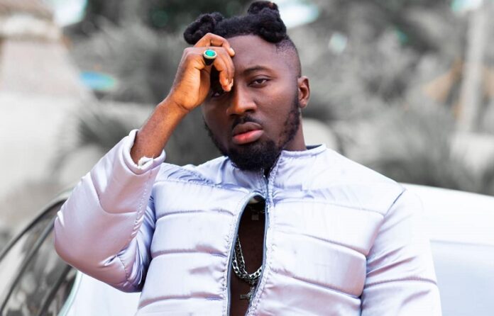 
I didn’t know King Paluta’s ‘Makoma’ would be too big – Amerado                            