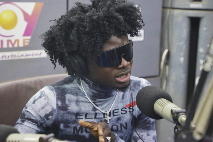 
I still work with Lynx Entertainment – Kuami Eugene                             