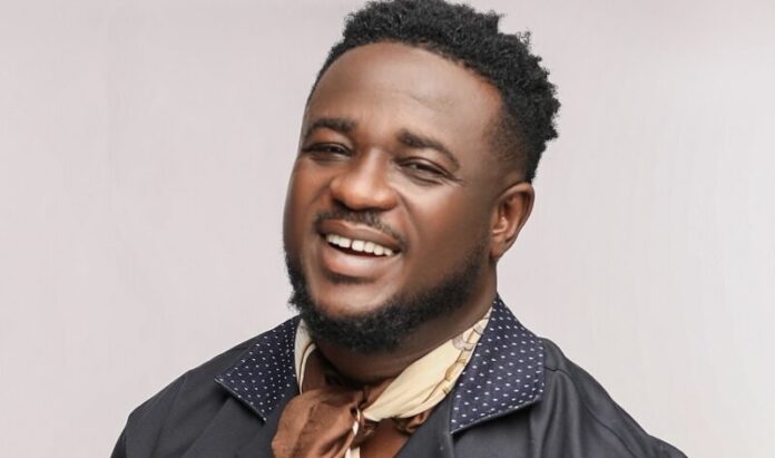 I turned to God after suffering a heartbreak – Perez 
I turned to God after suffering a heartbreak – Perez Musik