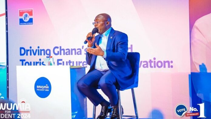 
I was once a farm worker, a taxi driver and a cleaner – Bawumia                            