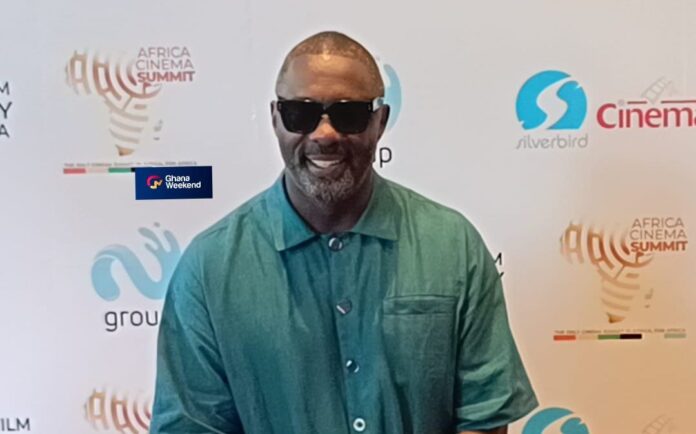 Idris Elba urges African filmmakers to pay attention to quality Pay attention to quality – Idris Elba urges African filmmakers