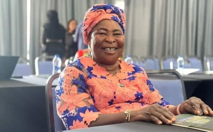 
If I die, my running mate will take over – Akua Donkor video surfaces                            