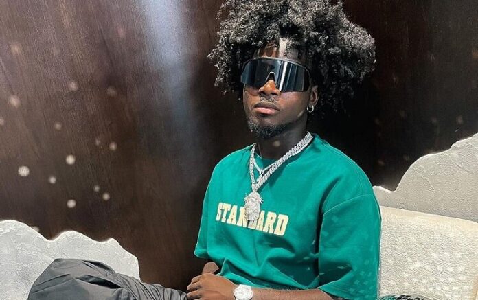 
I’m still suffering for Sarkodie ‘Happy Day’ feature – Kuami Eugene                            