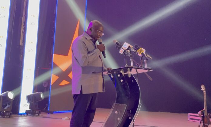 It’s historic to have our own music streaming platform – It’s historic to have our own music streaming platform – Bawumia on GMX app