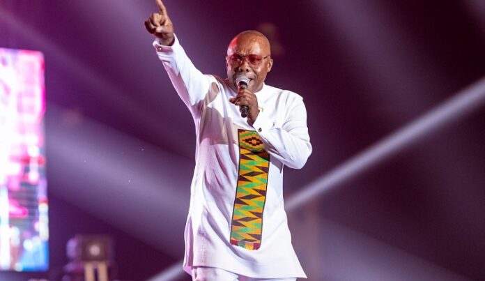 I’ve been underrated – George Jahraa 
I’ve been underrated – George Jahraa