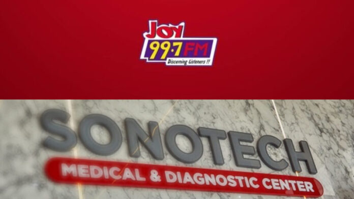 
Joy FM partners Sonotech for free breast cancer  screening                            