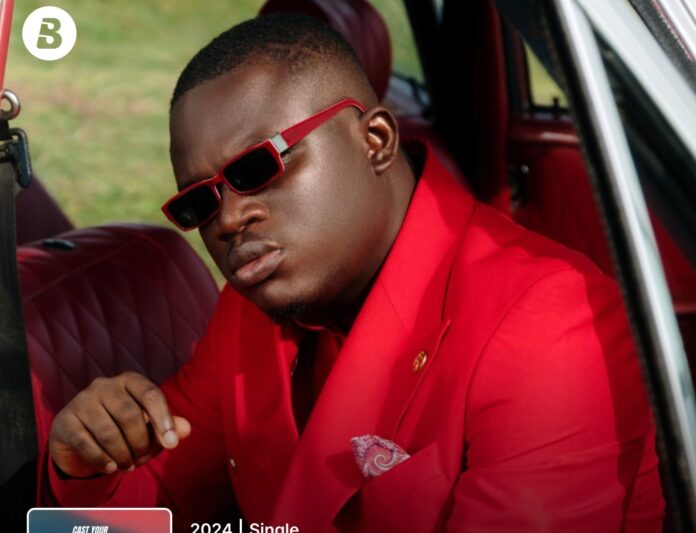 KobbySalm collaborates with S.O.N Music on new single ‘Cast Your Burdens Higher’