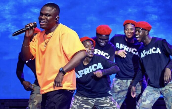 Kobbysalm holds ‘Leavers Edition’ of Ekklesia Rave 
KobbySalm holds ‘Leavers Edition’ of Ekklesia Rave