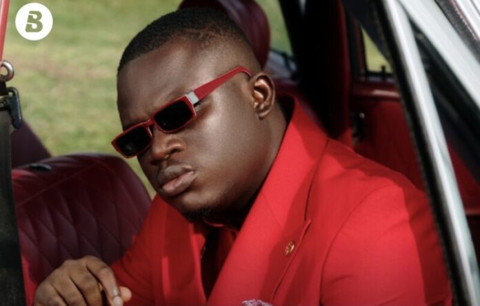 Kobbysalm out with ‘Cast your burdens’ 
KobbySalm out with ‘Cast Your Burdens’