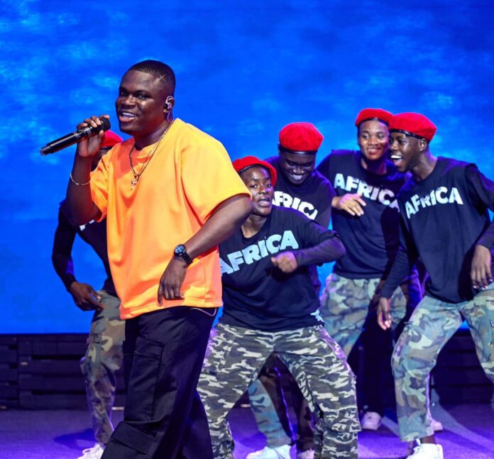 KobbySalm’s Ekklesia Rave  – A vibrant celebration of Praise and Graduation