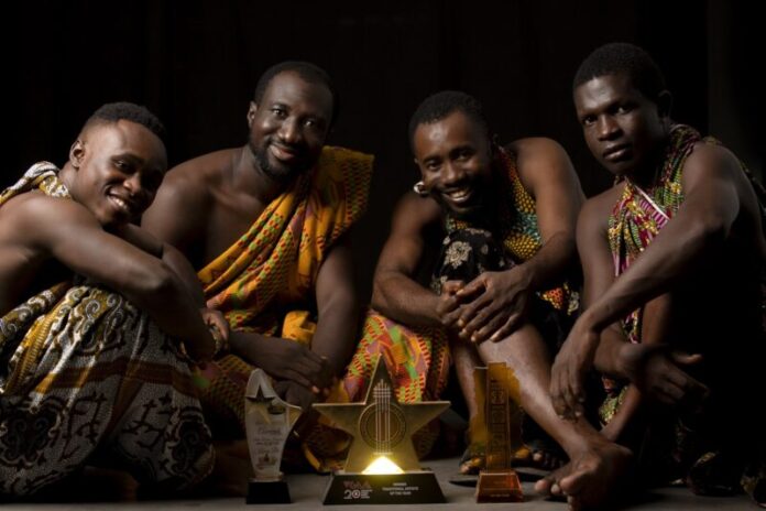 
KOKA gave us 40 media contacts at the beginning of our music career – Kwan Pa                            