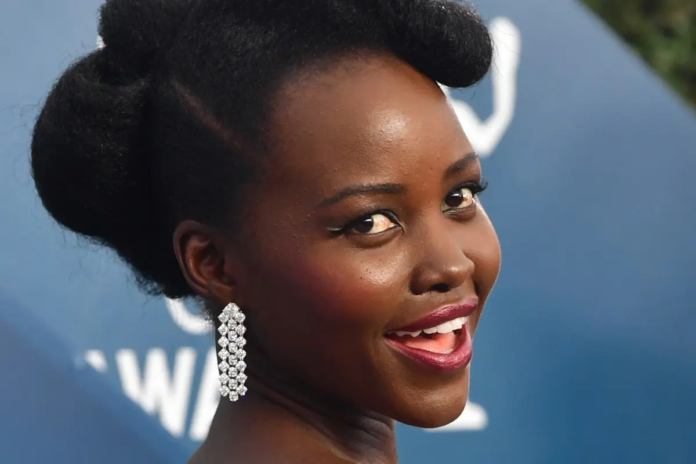 Lupita Nyong’o speaks of family ordeal and condemns 'chilling' Kenya 
Lupita Nyong’o speaks of family ordeal and condemns ‘chilling’ Kenya crackdown