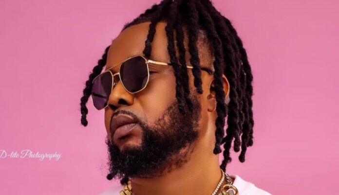 
Mavluz drops peaceful election anthem titled ‘Menkaho Bi’                            
