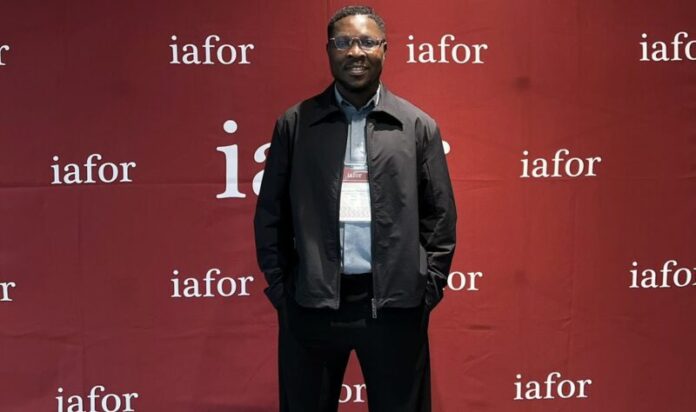 MediAsia 2024 conference: Akesse Brempong unpacks Ghanaian male stereotypes in 
MediAsia 2024 Conference: Akesse Brempong unpacks Ghanaian male stereotypes in alcohol advertising