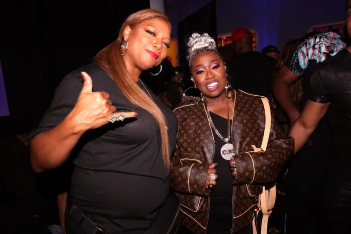 Missy Elliott, Queen Latifah first rappers awarded with National Medals 
Missy Elliott, Queen Latifah first rappers awarded with National Medals of Arts and Humanities