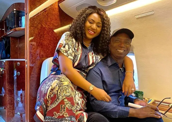 
My family initially opposed my marriage to Ned Nwoko – Regina Daniels                            