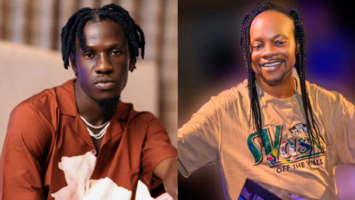 Okyeame Kwame calls for Lumba remix of Paluta’s ‘For the 
Okyeame Kwame calls for Lumba remix of Paluta’s ‘For the Popping’