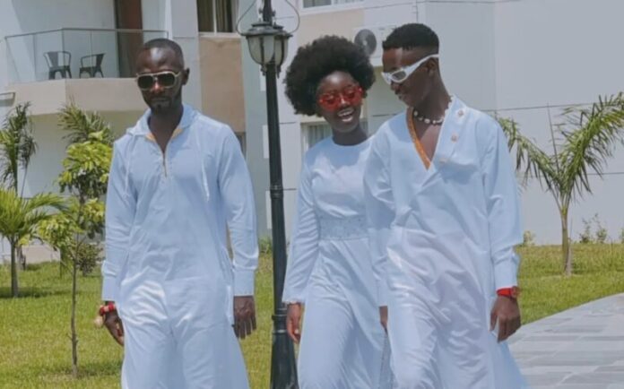 
Okyeame Kwame opens up on educating his kids about pornography                              