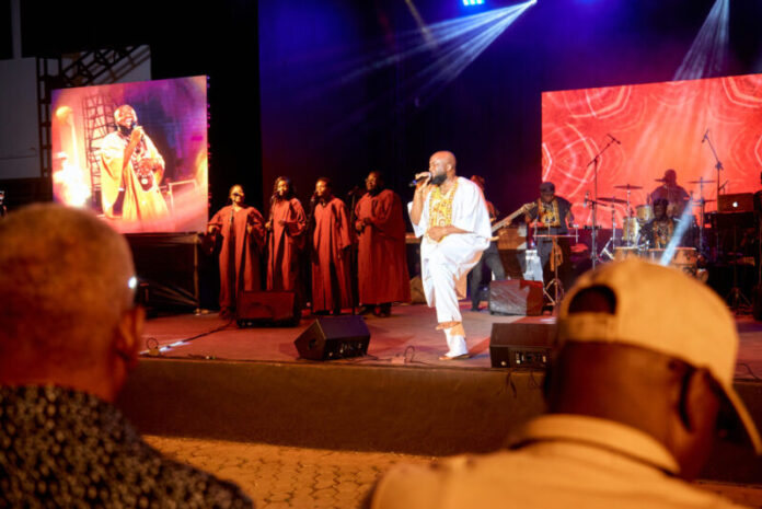 
Osagyefo’s Night: Trigmatic celebrates Kwame Nkrumah’s legacy in music, arts and theatre                            