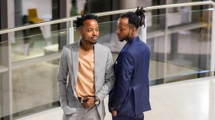 Our father stopped us from doing secular songs – twinsdontbeg 
Our father stopped us from doing secular songs – Twinsdontbeg