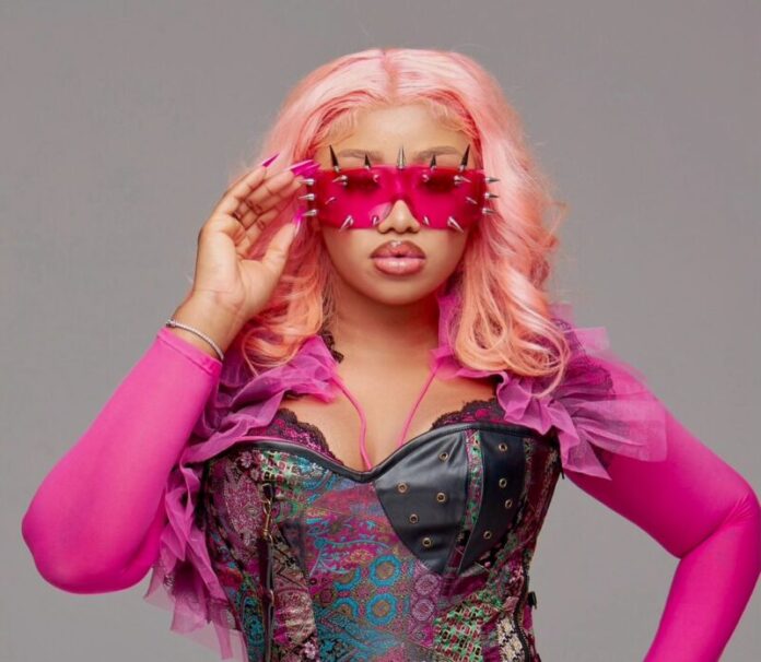 Pinky Jay: the afropop sensation making waves in music and 
Pinky Jay: The Afropop sensation making waves in music and fashion