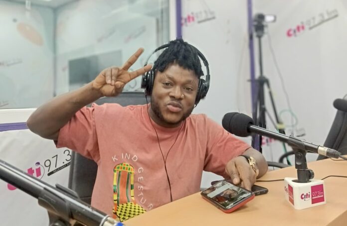 Politicians are scared to condemn galamsey due to risk of losing massive votes – Keche Andrew alleges