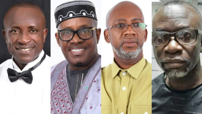 
Rivalry, discord, corruption, tearing Ghana’s creative arts apart                            