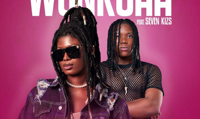 Sally M and Seven Kizs set to drop new single Sally M and Seven Kizs set to drop new single “Wonkoaa” on October 25