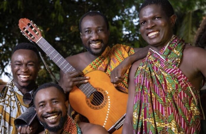 Sweet palmwine: Kwan Pa to premiere movie on October 26 
Sweet Palmwine: Kwan Pa to premiere movie on October 26