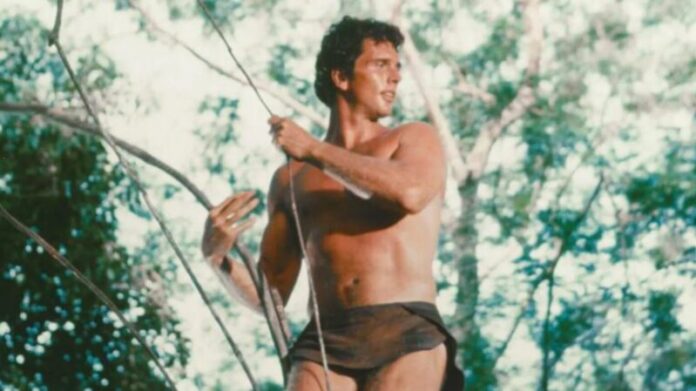 Tarzan star Ron Ely dies aged 86 
Tarzan star Ron Ely dies aged 86