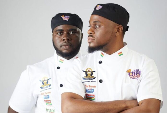 Team KSTU faces major setback on Big Chef Tertiary Season 
Team KSTU faces major setback on Big Chef Tertiary Season 2