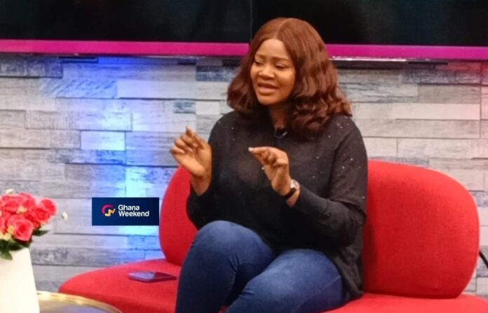 The chat: Mahama will improve the movie industry – Kafui The Chat :Mahama will improve the movie industry – Kafui Danku