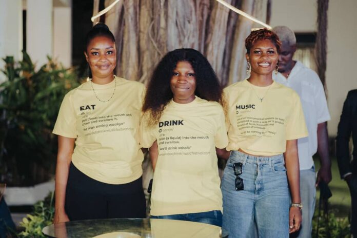 Top names in food, drink, and music to headline 2024 Eat Drink Music Festival