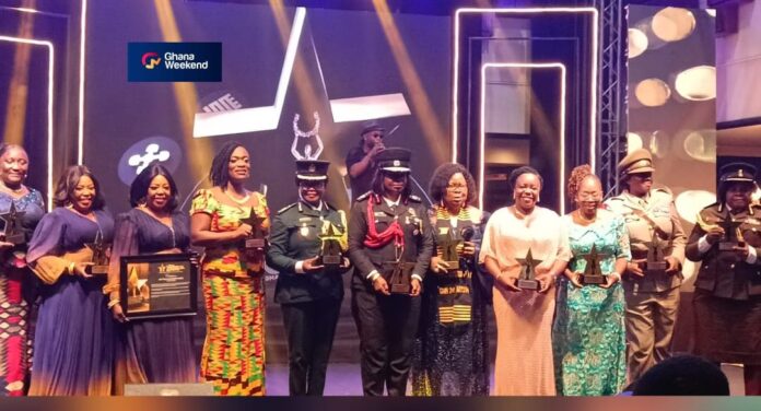 24 outstanding women honoured at 2024 Ghana Women Awards