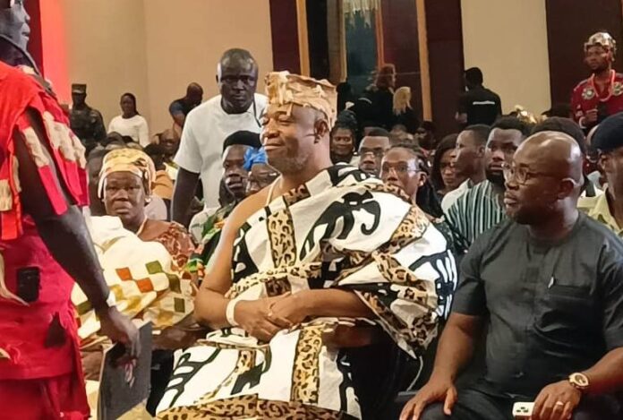 We need a movie on Azumah Nelson – Ga Mantse advocates at 2024 Africa Cinema Summit