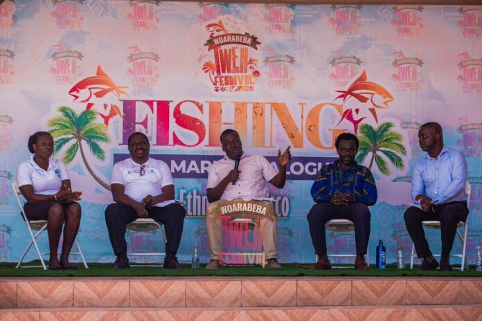 Woarabeba TweII Festival : Stakeholders call for urgent action on climate change impact in local fishing industry